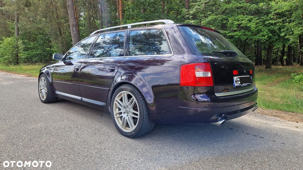 Audi S6 Avant - 8