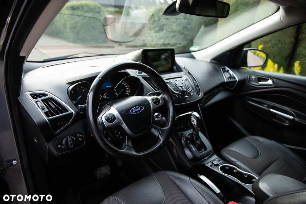 Ford Kuga 2.0 TDCi Titanium MPS6 - 18