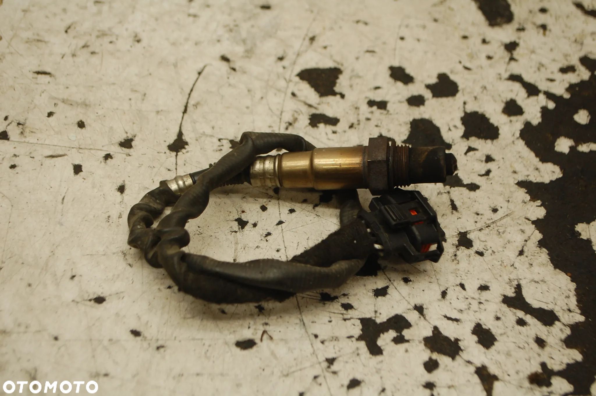 SONDA LAMBDA 0258986785 OPEL ASTRA III H 1.6 FORD FOCUS MK II - 1