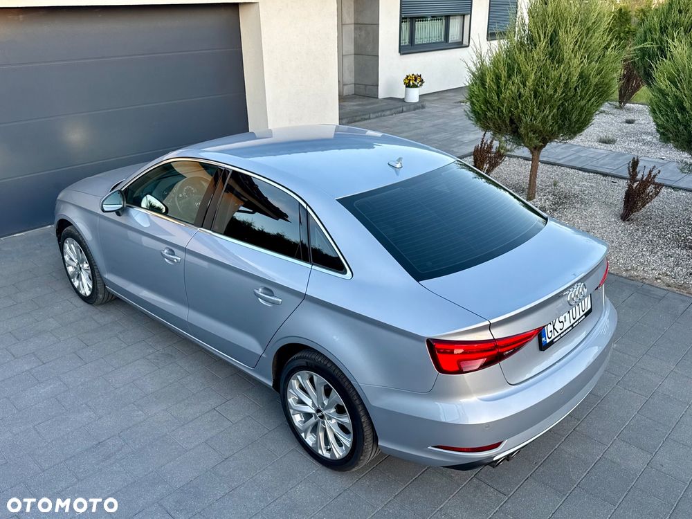 Audi A3 Limousine 2.0 TDI sport - 24