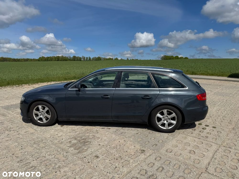 Audi A4 2.0 TDI - 4