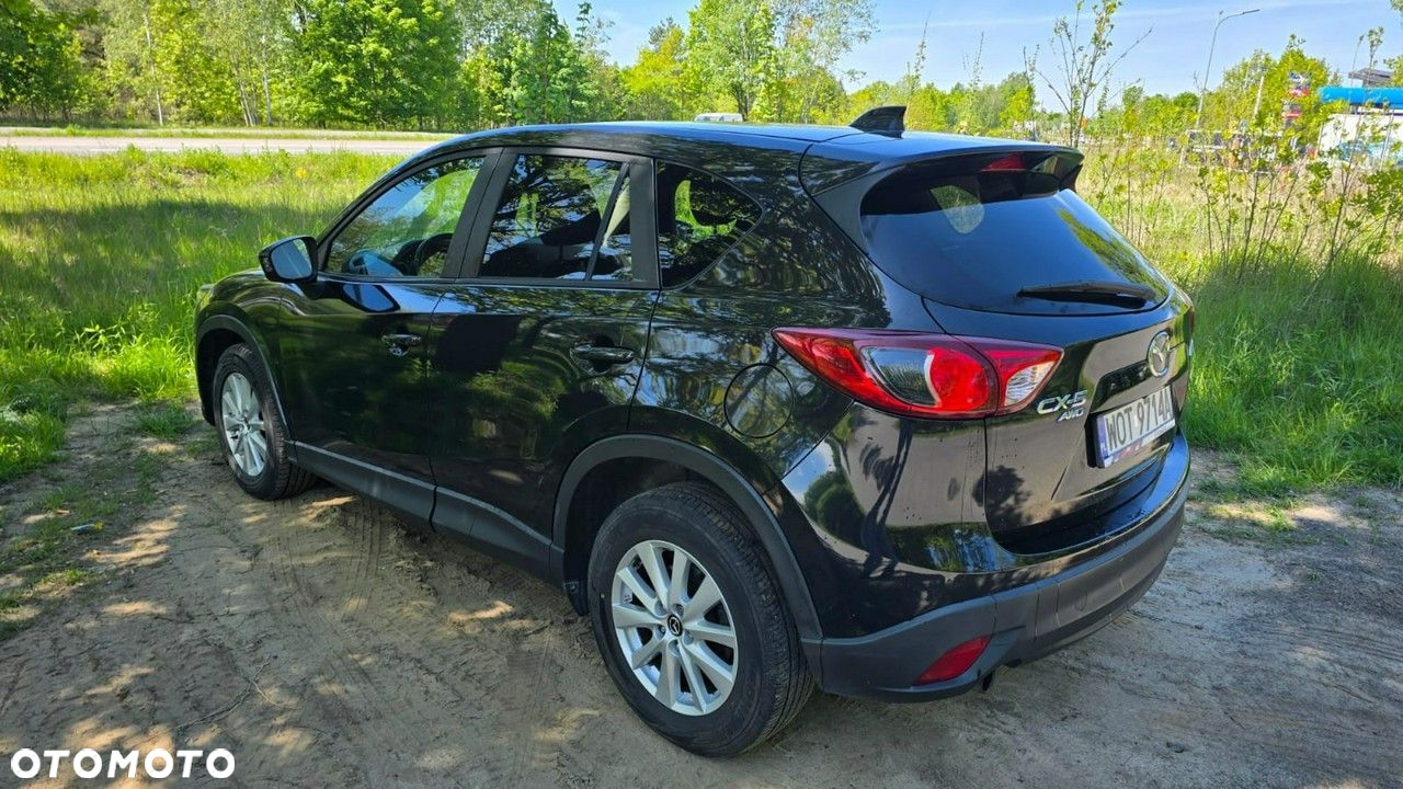 Mazda CX-5 - 8