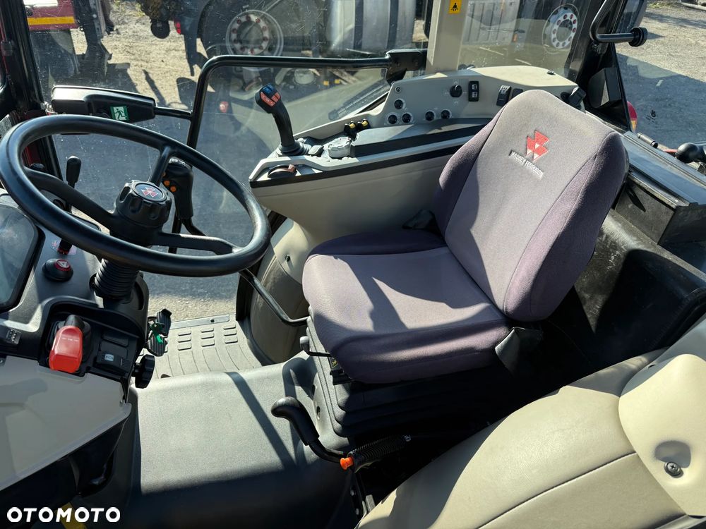 Massey Ferguson F 3710 - 8