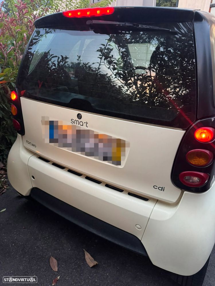 Smart ForTwo Coupé Passion cdi 41 - 9