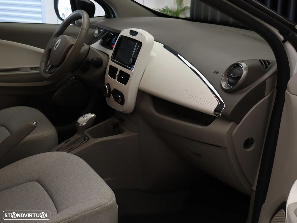 Renault Zoe (c/ Bateria) Life 40 - 16