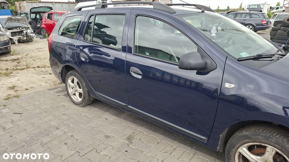 DRZWI LEWE PRAWE PRZOD PRZEDNIE TYL TYLNIE Dacia Logan MCV  2 II Kombi  DVD42 - 3