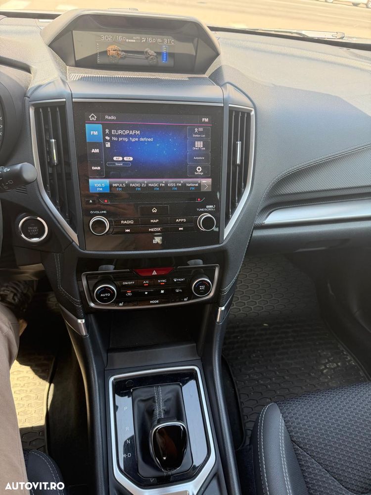 SUBARU Forester 2023 — imagine 6