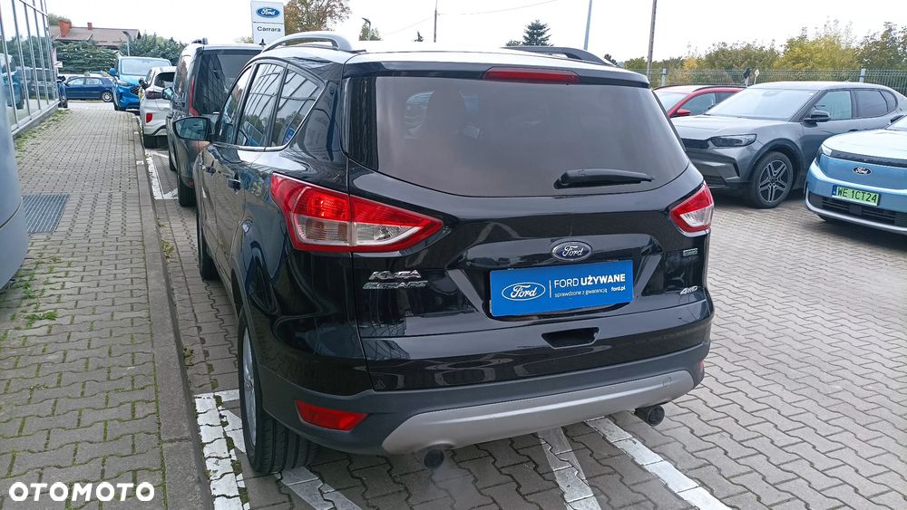 Ford Kuga 1.6 EcoBoost 4WD Trend - 5