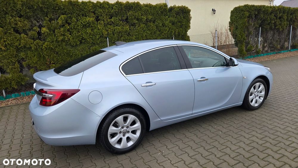 Opel Insignia 2.0 Business Edition - 12