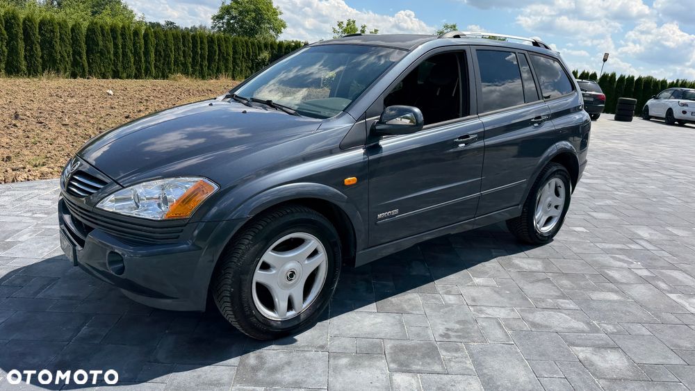 SsangYong/KGM Kyron 200 Xdi 4x4 - 13