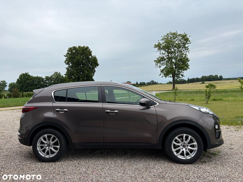 Kia Sportage 1.6 GDI 2WD VISION - 4