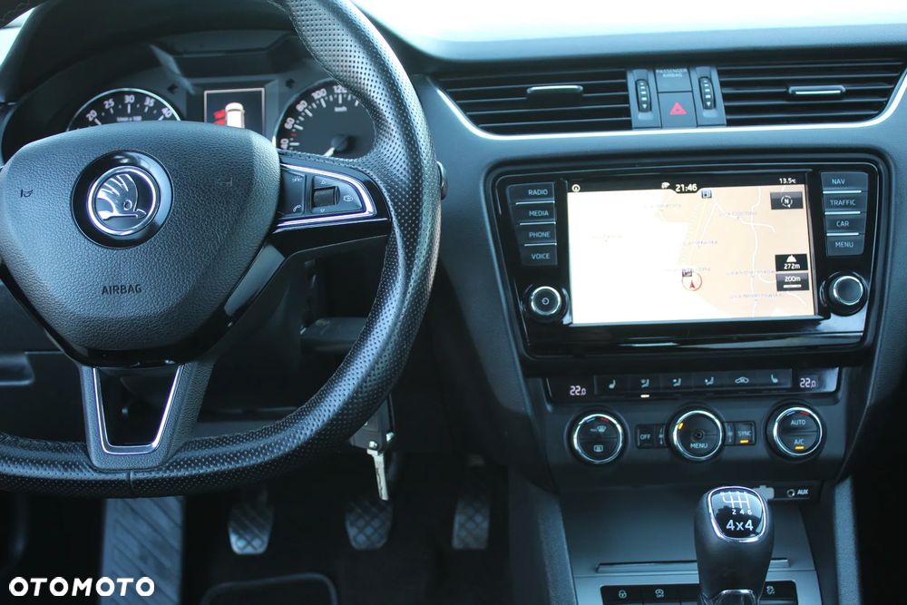 Skoda Octavia - 13