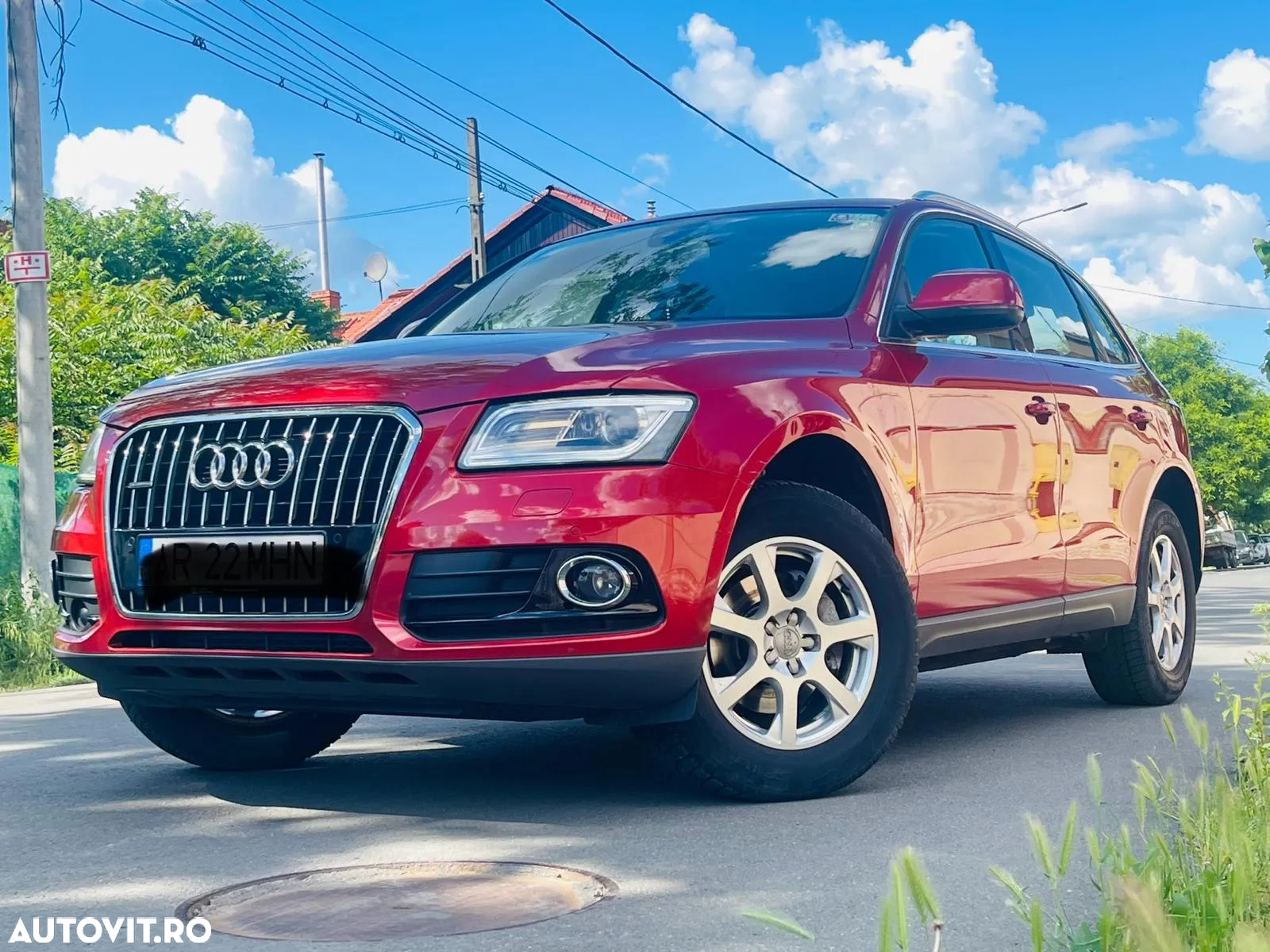 Audi Q5 2.0 TDI Quattro S tronic - 3