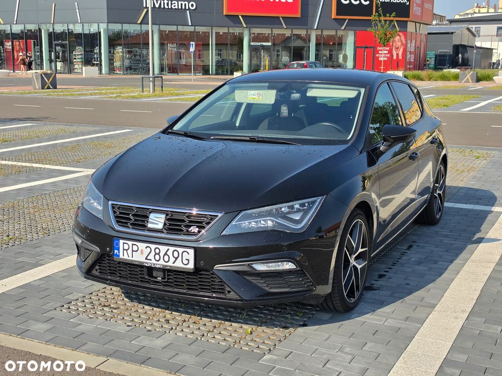 Seat Leon 1.8 TSI FR S&S - 1