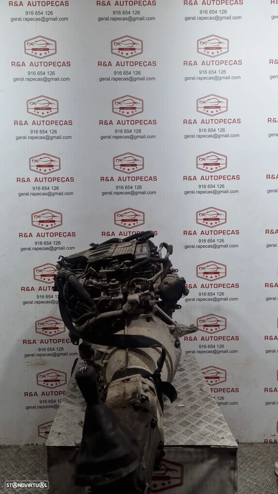Motor Completo Mazda MX5 MX-5 1.8I 16V Ref L8 L823 - 3