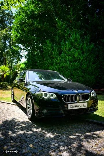 BMW 520 d Line Luxury Auto - 3