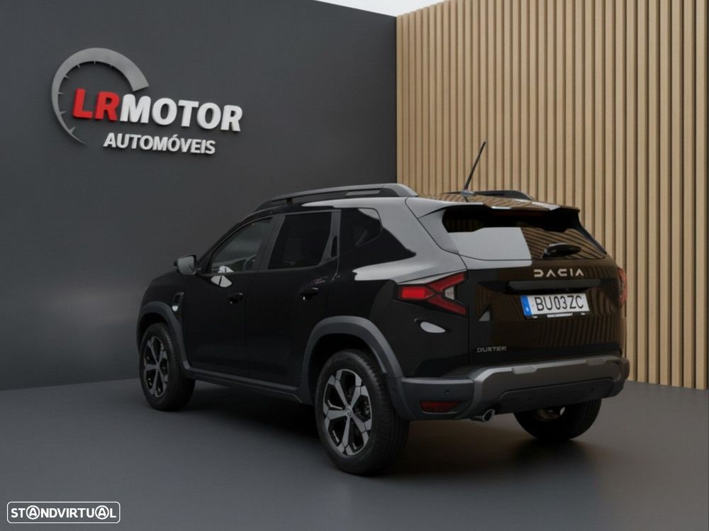 Dacia Duster 1.0 TCe ECO-G Journey Bi-Fuel - 4