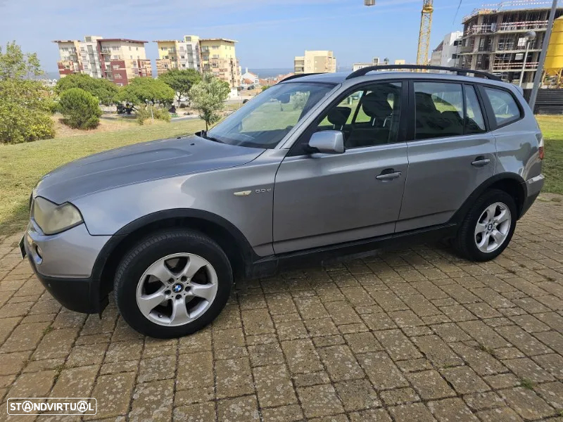 BMW X3 2.0 d - 2