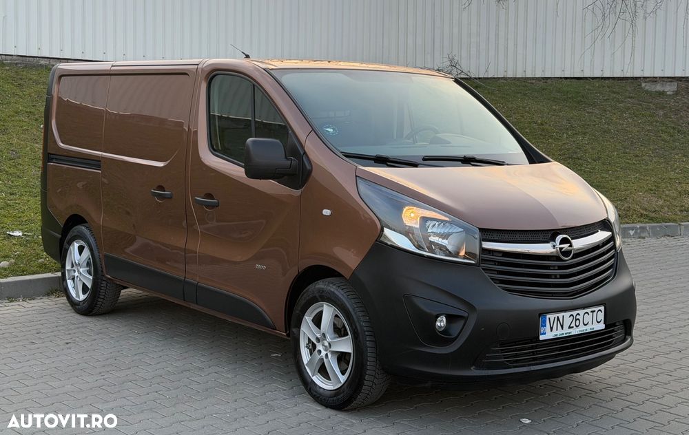 Opel Vivaro L2H1 - 3