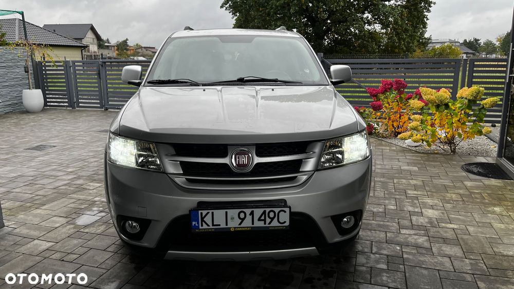 Fiat Freemont 2.0 Multijet 16V DPF Automatik Allrad Cross - 31