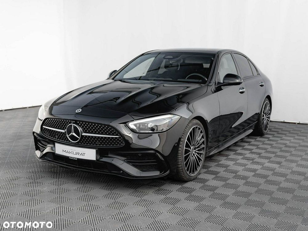 Mercedes-Benz Klasa C - 4