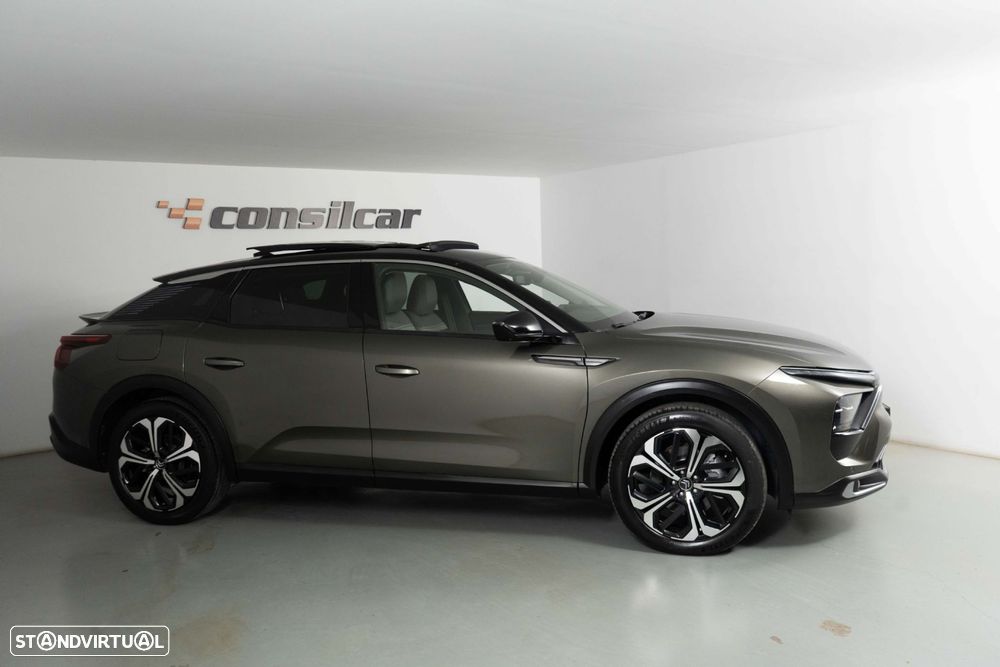 Citroën C5 X 1.6 Hybrid Shine Pack e-EAT8 - 7