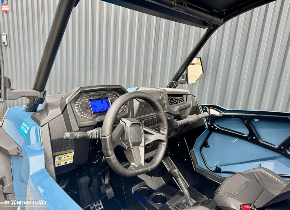 Polaris RZR 1000 TRAIL S - 2