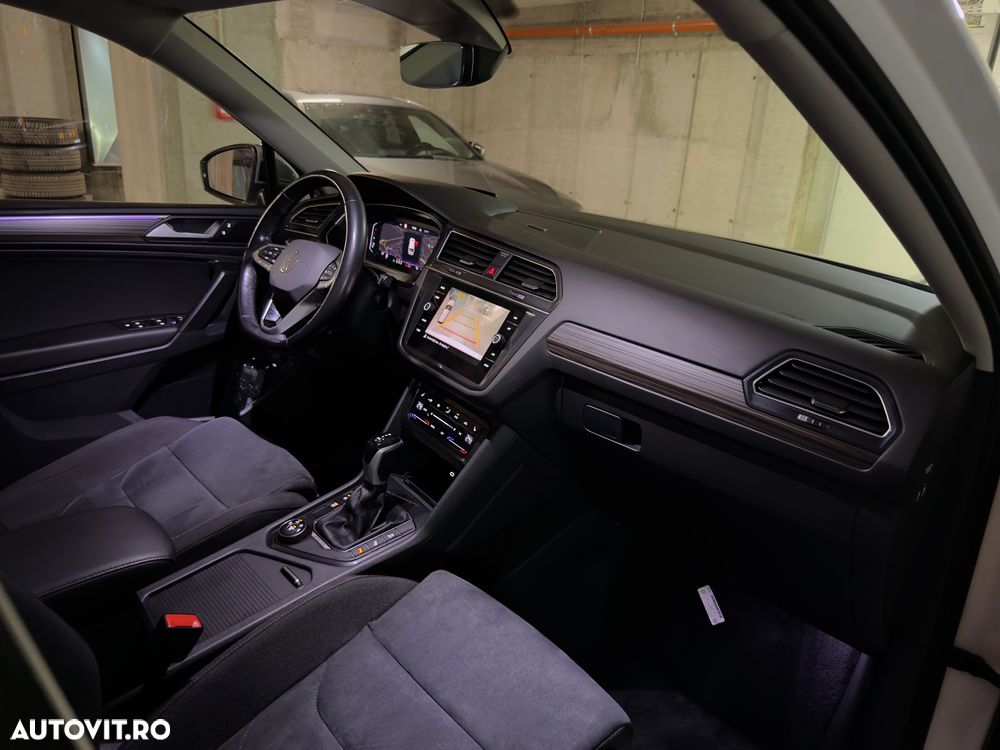 Volkswagen Tiguan 2.0 TDI SCR 4MOTION DSG Elegance - 9