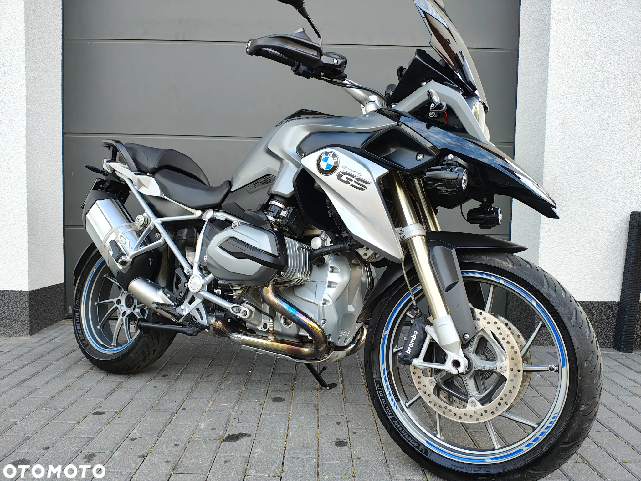 BMW GS - 2