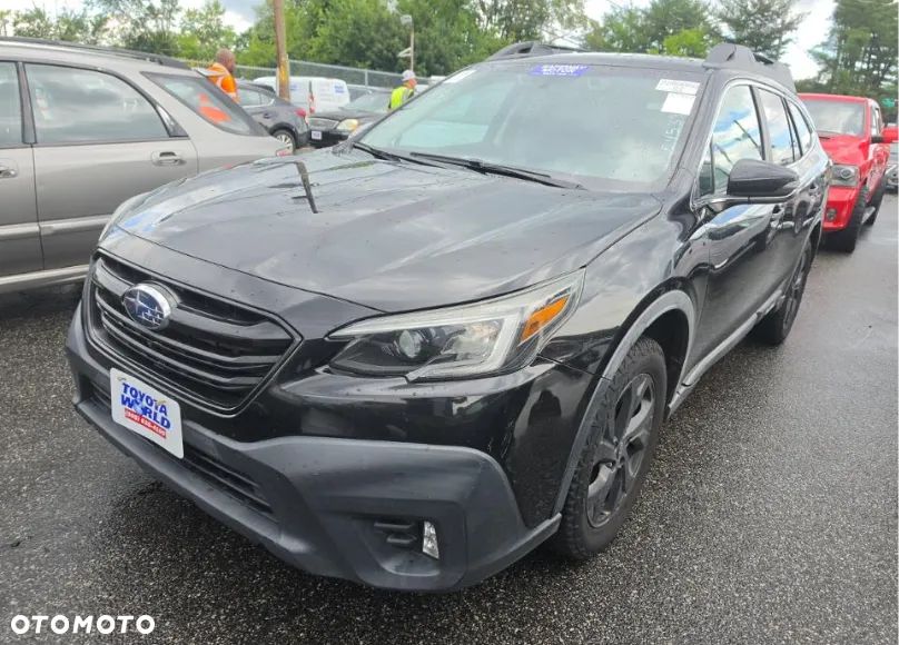 Subaru Outback VI (2020-), 2020