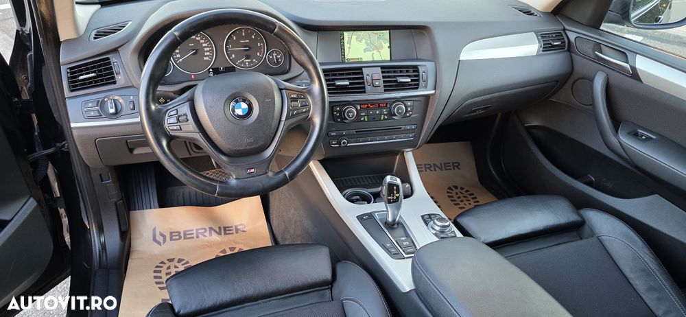 BMW X3 xDrive20d Aut. - 19