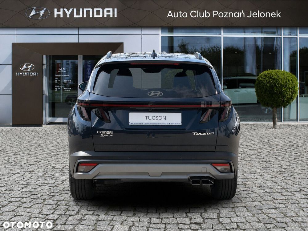 Hyundai Tucson - 4