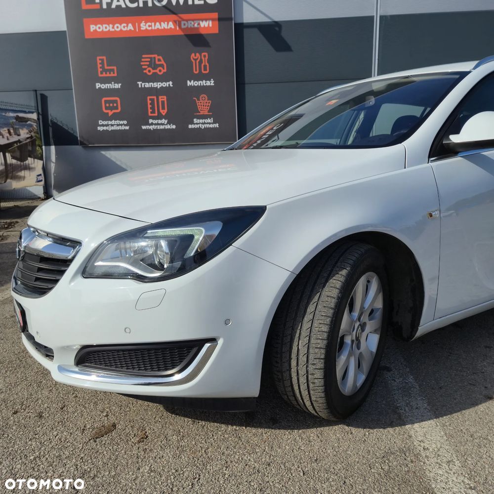 Opel Insignia 1.6 CDTI - 6