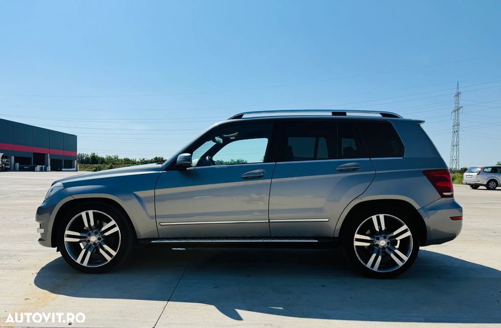 Mercedes-Benz GLK - 5