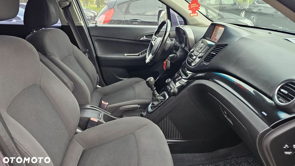 Chevrolet Orlando 2.0 TD LT+ - 12