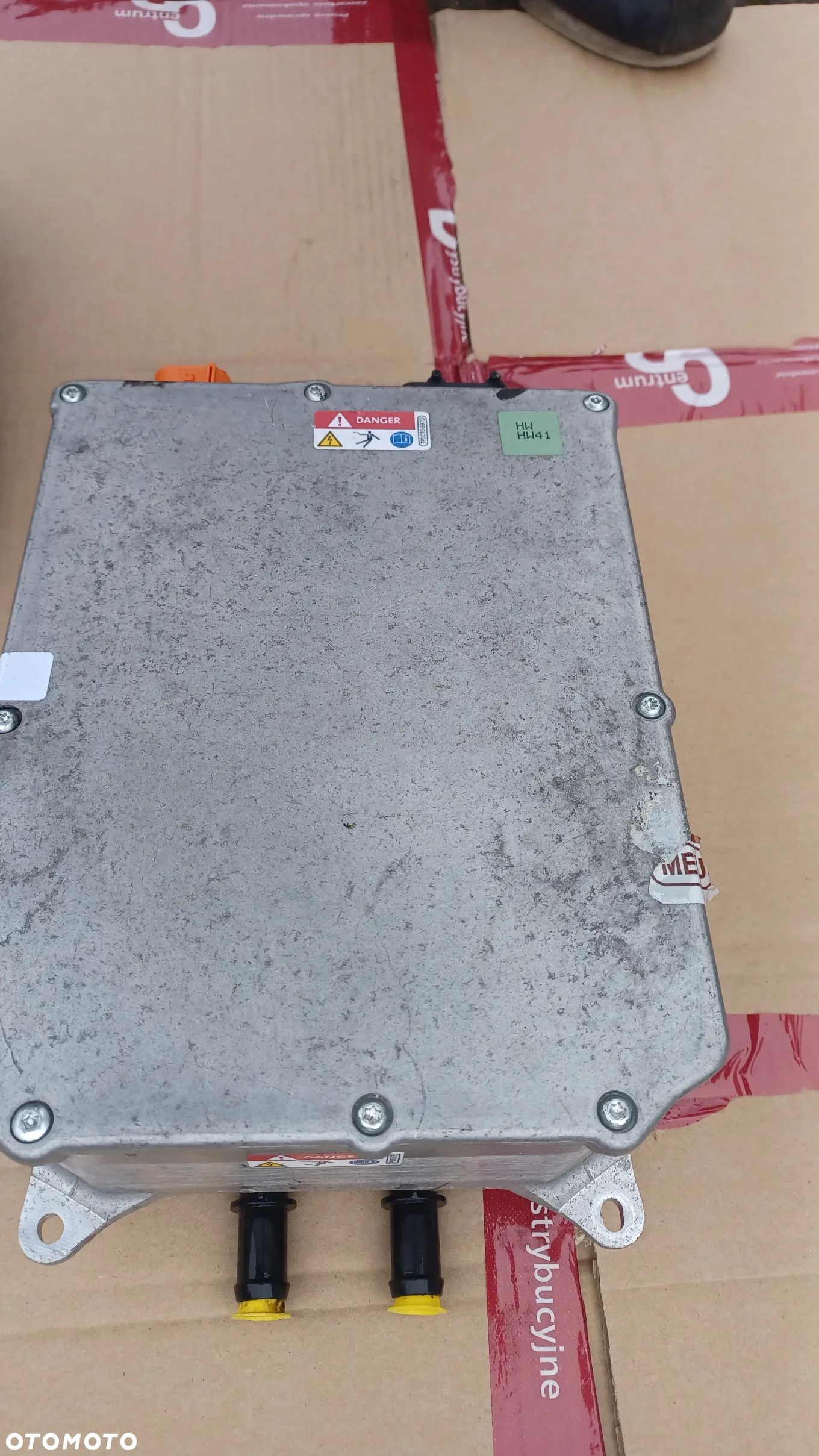 ŁADOWARKA BATERII VW E-UP 12E 915682H 12E915682 H - 1