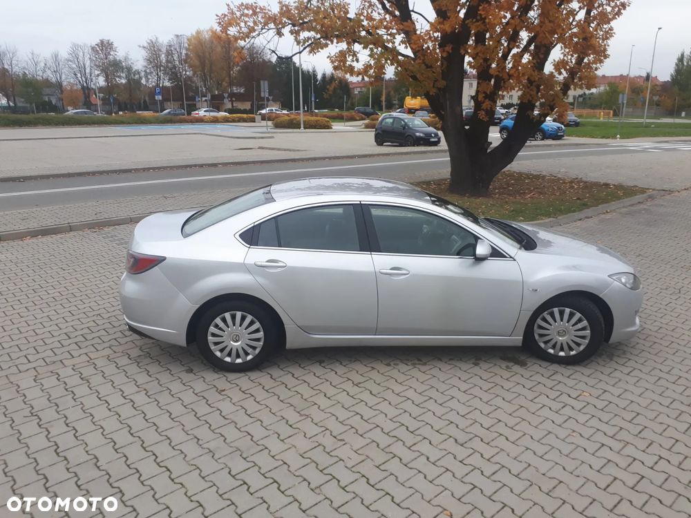 Mazda 6 - 10