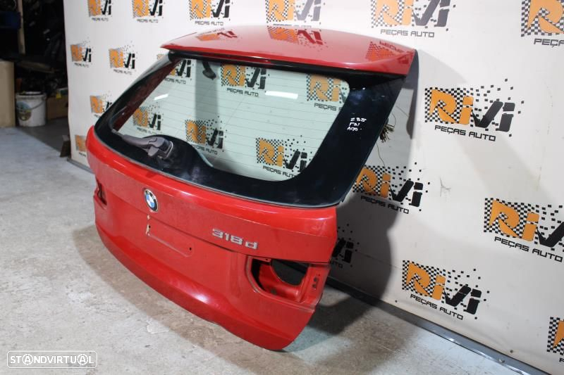 Mala BMW Serie 3 Carrinha / Touring F31 - 3