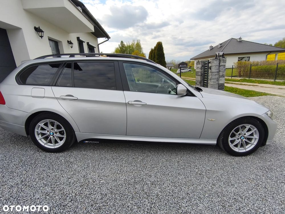 BMW Seria 3 - 4