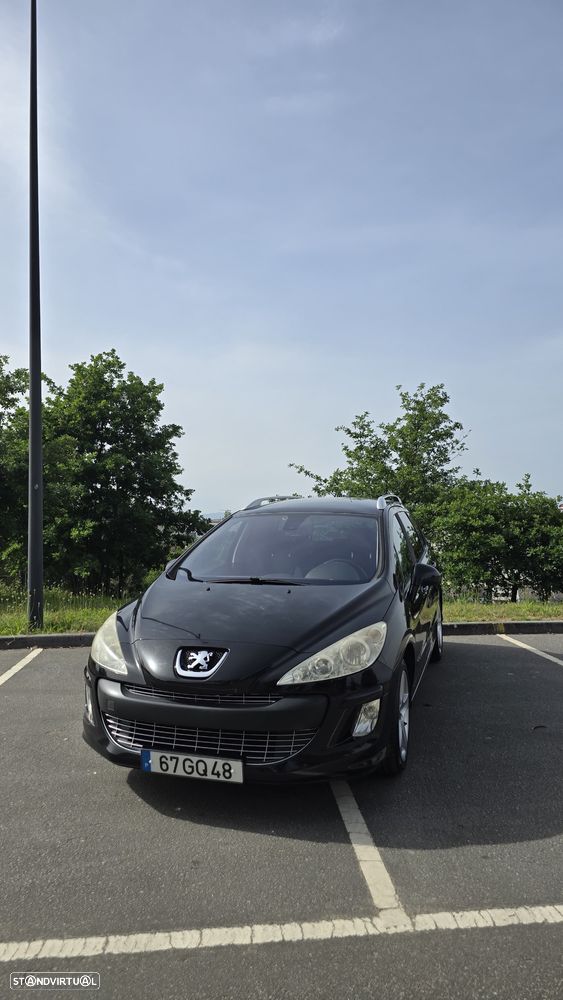 Peugeot 308 SW 1.6 HDi Premium CVM6 - 2