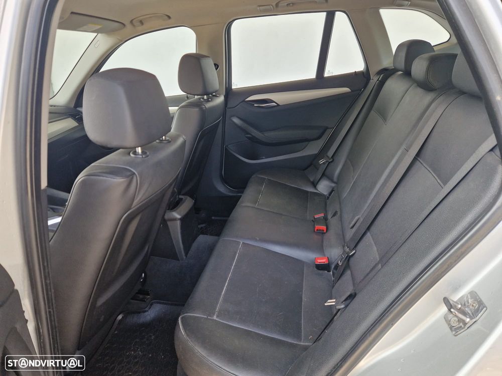 BMW X1 xDrive20d Aut. - 9