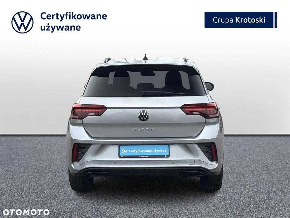 Volkswagen T-Roc - 5