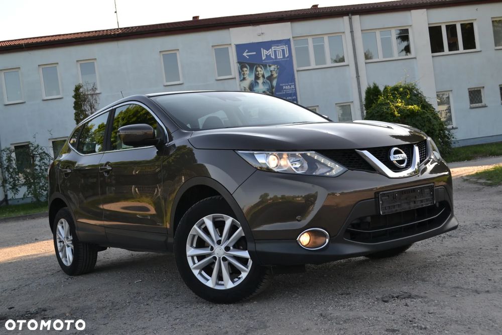 Nissan Qashqai 1.2 DIG-T Tekna EU6 - 8