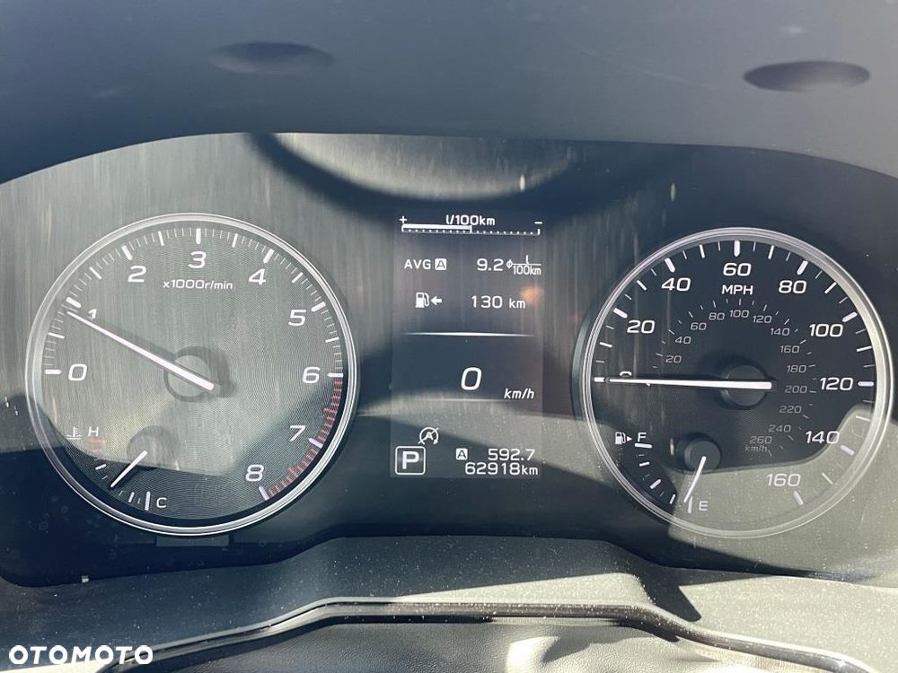 Subaru Outback - 18