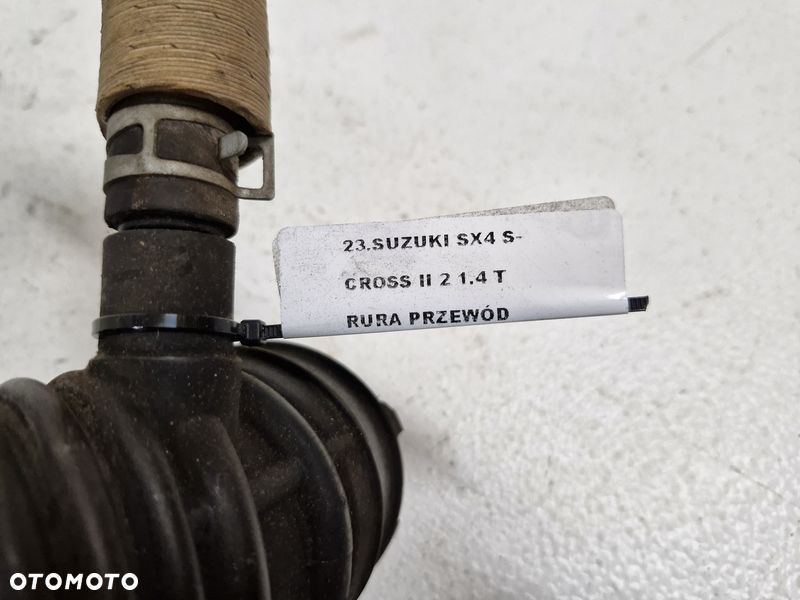 suzuki sx4 s-cross ii 2 1.4 t rura przewód powietrza 68m-r03 - 9