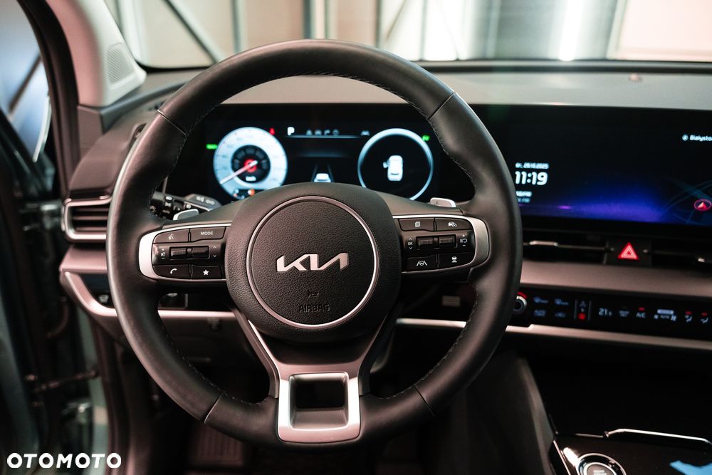 Kia Sportage 1.6 T-GDI L Business Line 2WD DCT - 16