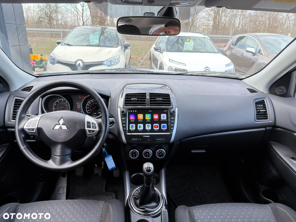 Mitsubishi ASX 1.6 Intense AS&G - 7