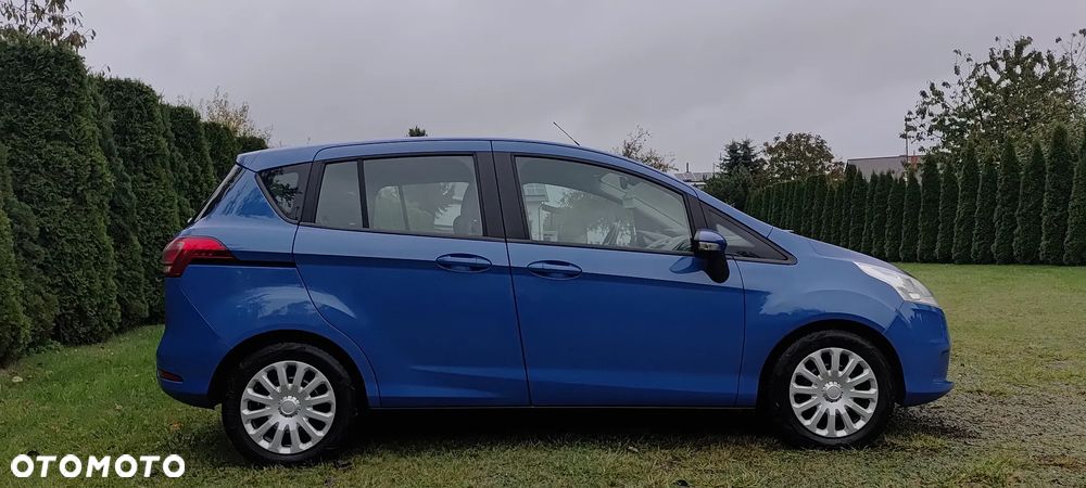 Ford B-MAX 1.0 EcoBoost SYNC Edition - 5
