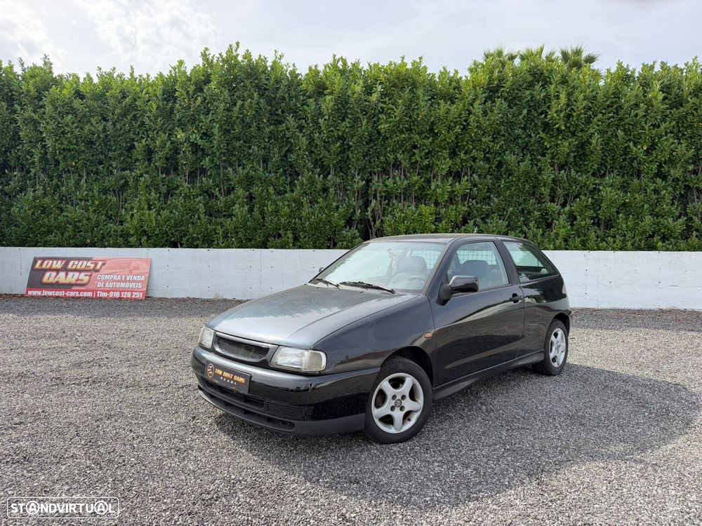 Seat Ibiza 1.9 D GLX - 2