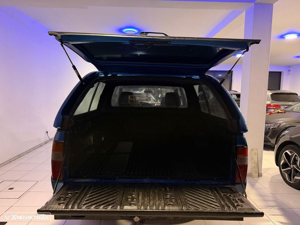 Ford Ranger 2.5 TD Dupla Plus - 7